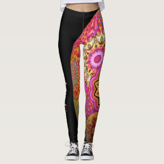 Leggings El rosa deslumbra