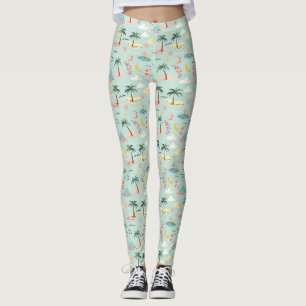 Leggings El Rugido Del Océano Es Música Para El Alma