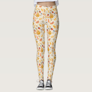 Leggings El Rugido Del Océano Es Música Para El Alma