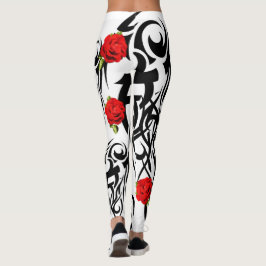 Leggings El S tribal 53086A6 del placer de Fairlings