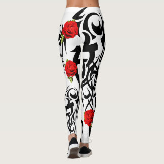 Leggings El S tribal 53086A6 del placer de Fairlings