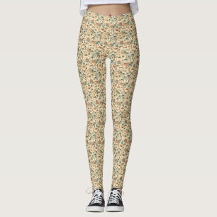 Leggings El Sabor De La Sal Es Un Beso Del Océano