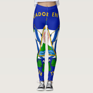 Leggings El Salvador