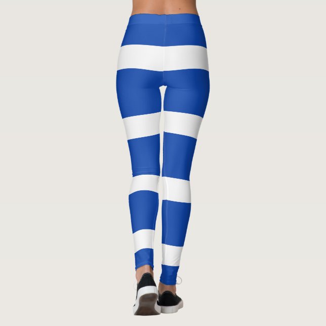 Leggings El Salvador (Reverso)