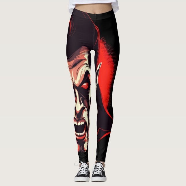 Leggings El Señor Oscuro (Anverso)