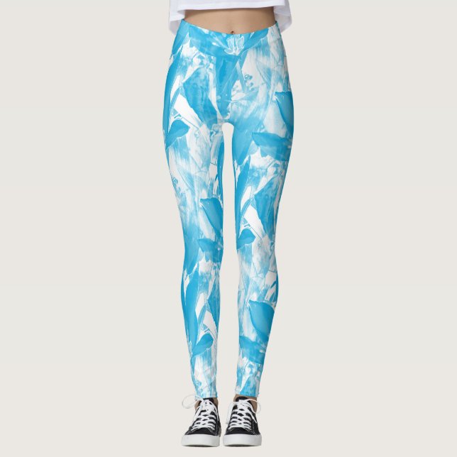 Leggings El sentimiento de amor... (Anverso)