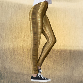 Leggings El sol dorado