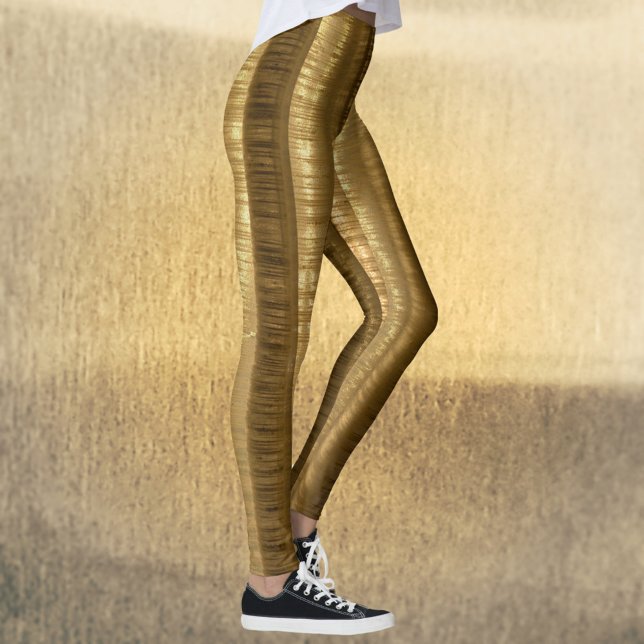 Leggings El sol dorado (Subido por el creador)