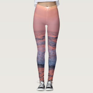 Leggings El sol sobre el mar