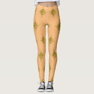 Leggings El sol y la luna