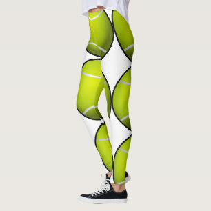 Leggings El tenis de baloncesto deportivo personaliza el De