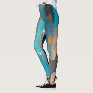 Leggings El terremoto