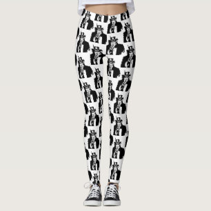 Leggings El Tío Sam Quiere Que Tengas Cava