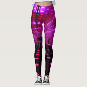 Leggings El Túnel De Las Leyendas De Amor