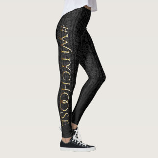 Leggings El #WhyChoose de los diarios del velo