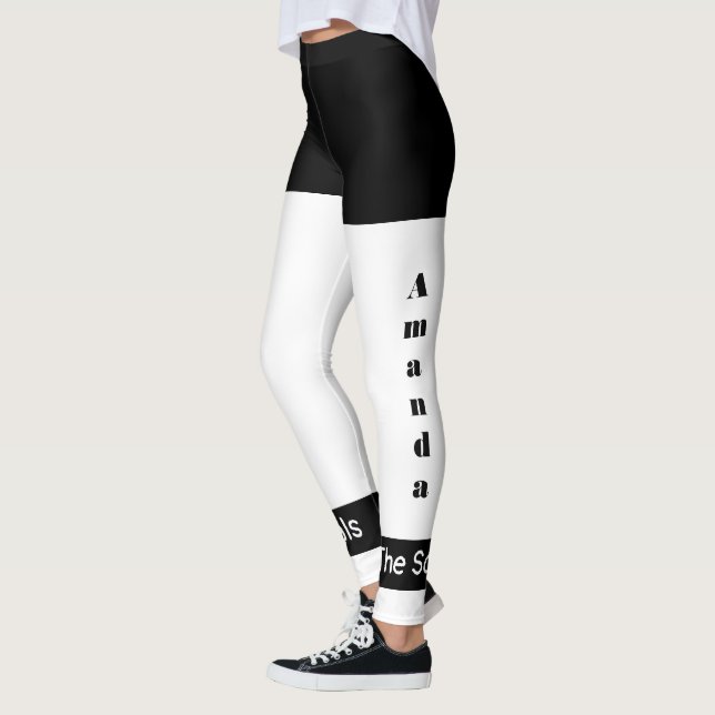 Leggings El yoga cura el alma (Izquierda)