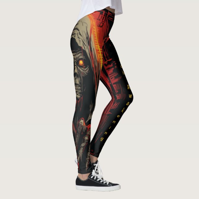 Leggings Eldritch Awakening (Derecha)