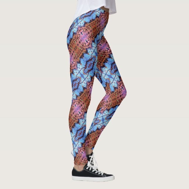 Leggings Eléctrico (Derecha)