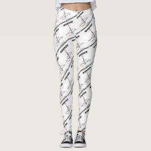 Leggings Electrocardiograma normal querido del latido del