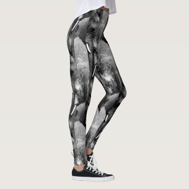 Leggings Elefante (Derecha)