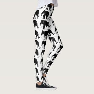 Leggings Elefante siamés