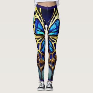 Leggings "Elegancia en vuelo
