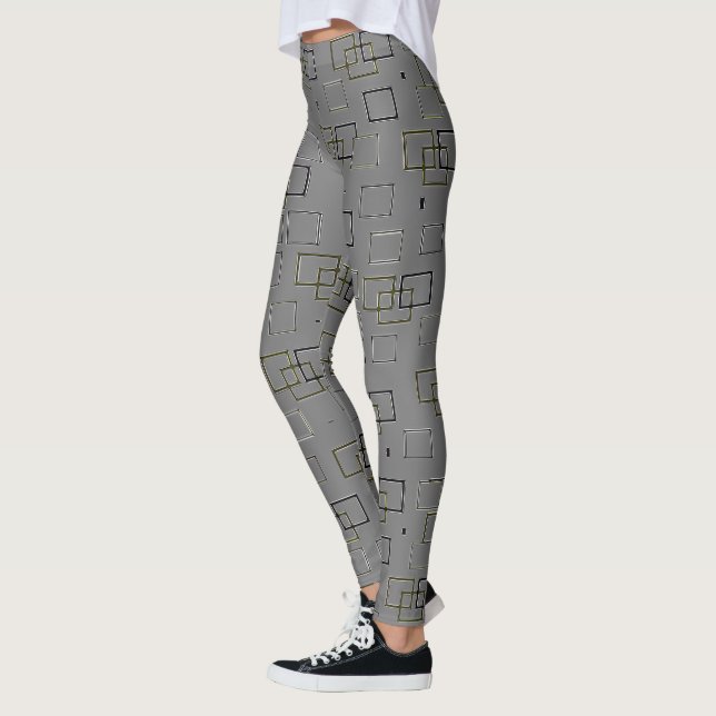 Leggings Elegancia urbana (Izquierda)