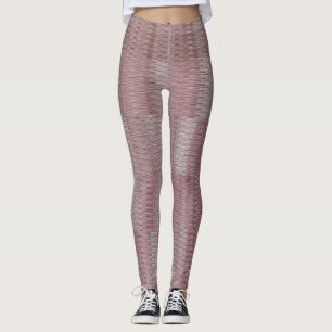 Leggings Elegancia vintage Resumen Hermoso Fondo