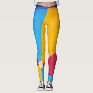 Leggings Elegante bola de playa