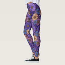 Elegante conjunto de fitness con encanto de margar