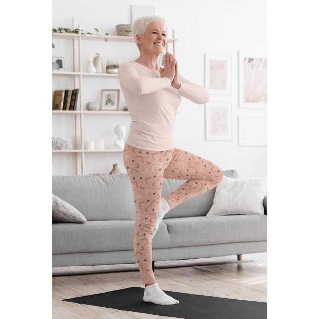 Leggings Elegante Gyoga Chica Vintage (Subido por el creador)