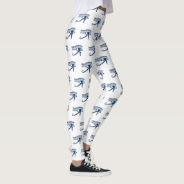Leggings Elegante ojo de Horus Lucky Talisman