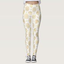 Elegante patrón de mandala floral de oro de lujo