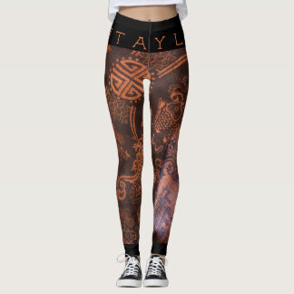 Leggings Elegante y conforte todos en uno