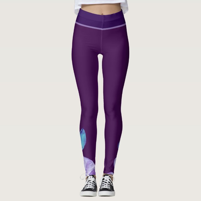 Leggings elegantes (Anverso)