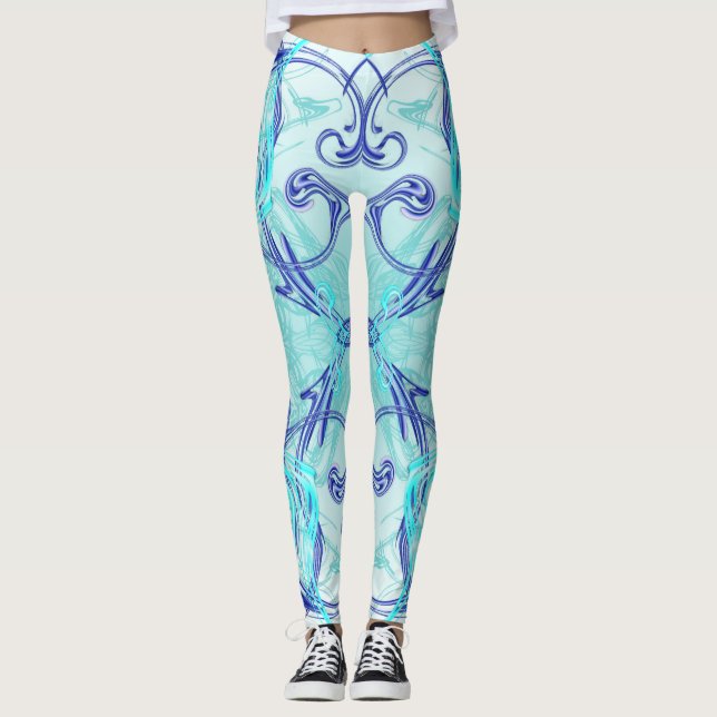 leggings elegantes (Anverso)