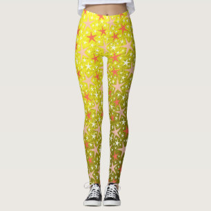 Leggings Elegantes y modernas lámparas retro