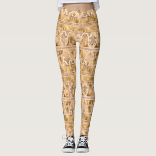 Leggings Elementos egipcios