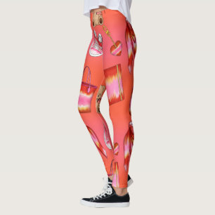 Leggings Elementos Esenciales de la Moda Cute & Girly