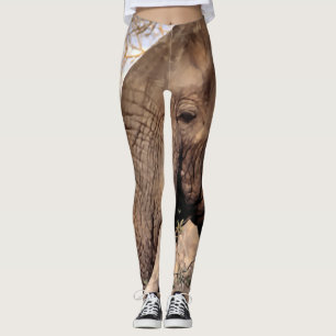 Leggings Elephant Lover