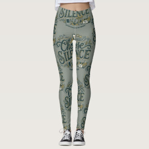 Leggings Elige el Silencio