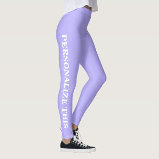 Leggings Elija su color personalizado hecho Personalizado