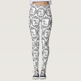 Leggings Ella Su Marco Alegre