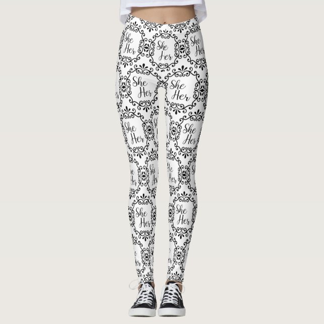 Leggings Ella Su Marco Alegre (Anverso)