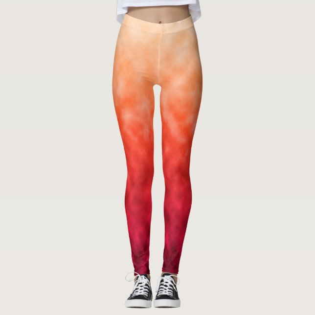 Leggings Emberblush Rise (Anverso)