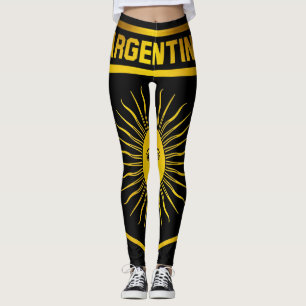 Leggings Emblema de Argentina