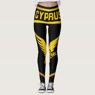 Leggings Emblema de Chipre