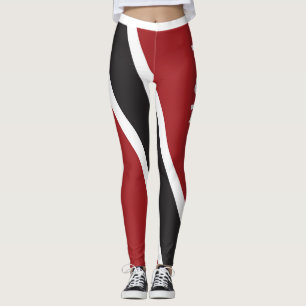 Leggings Emblema de Trinidad y Tobago