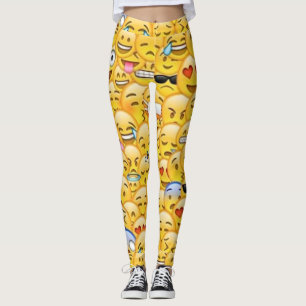 Leggings emoji
