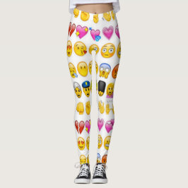 Leggings emoji
